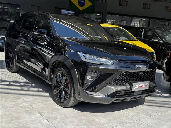 GWM HAVAL H6 GT 1.5 PHEV AWD E-TRACTION GWM HAVAL H6 GT 1.5 PHEV AWD E-TRACTION